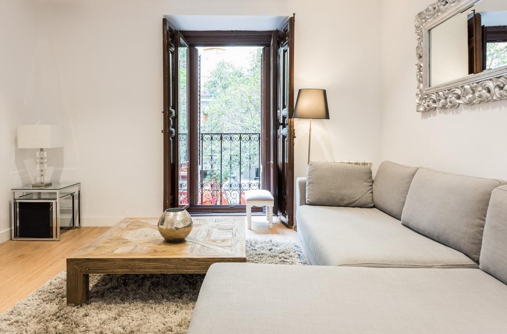 Malasana Executive Madrid Dış mekan fotoğraf