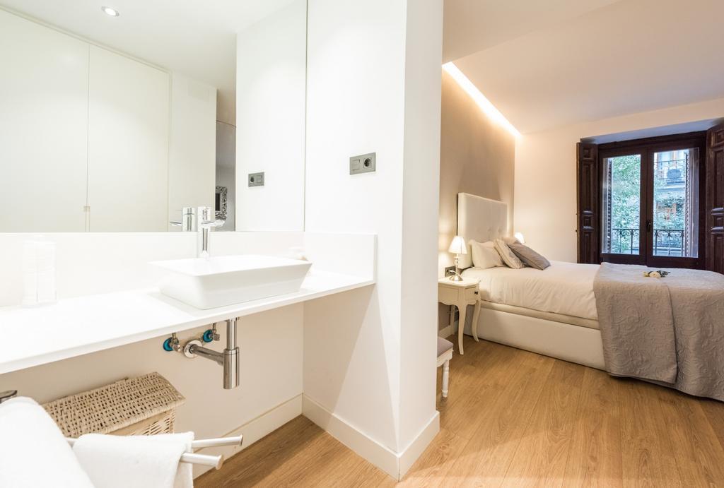 Malasana Executive Madrid Dış mekan fotoğraf