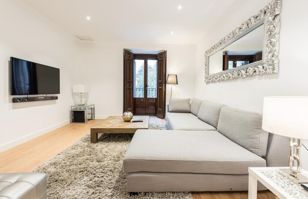 Malasana Executive Madrid Dış mekan fotoğraf