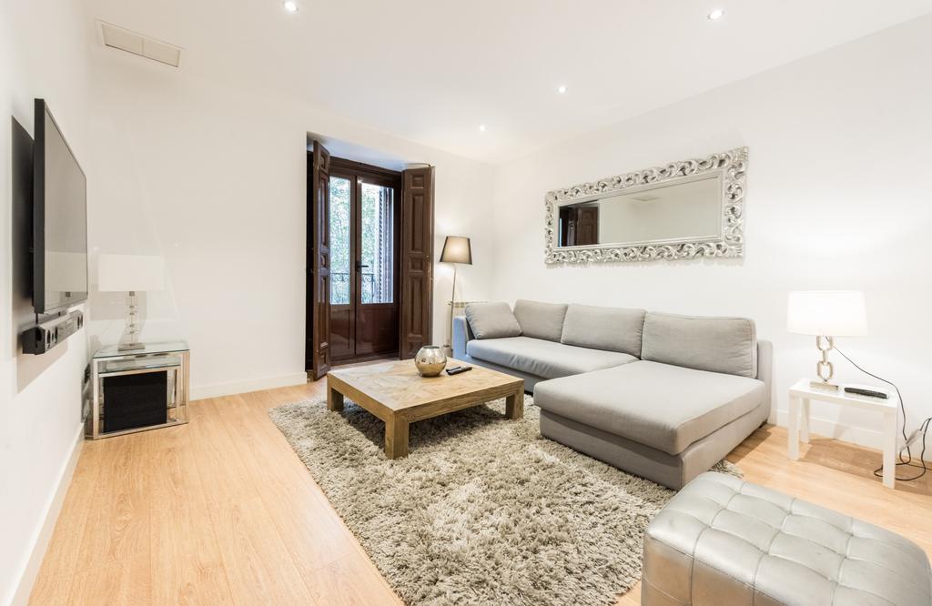 Malasana Executive Madrid Dış mekan fotoğraf