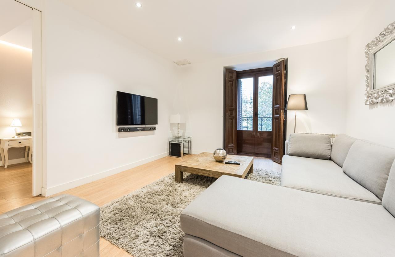 Malasana Executive Madrid Dış mekan fotoğraf