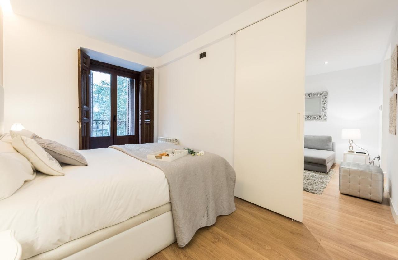 Malasana Executive Madrid Dış mekan fotoğraf