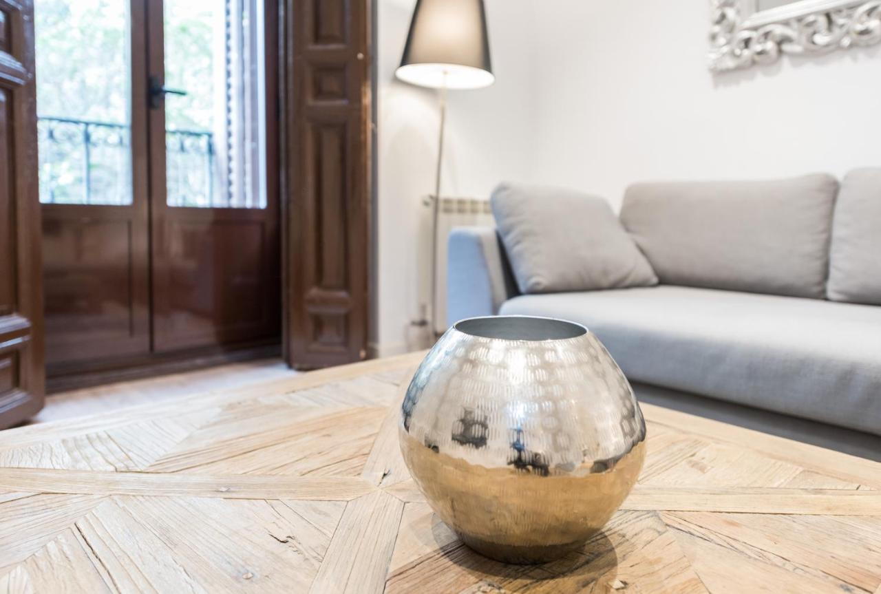 Malasana Executive Madrid Dış mekan fotoğraf