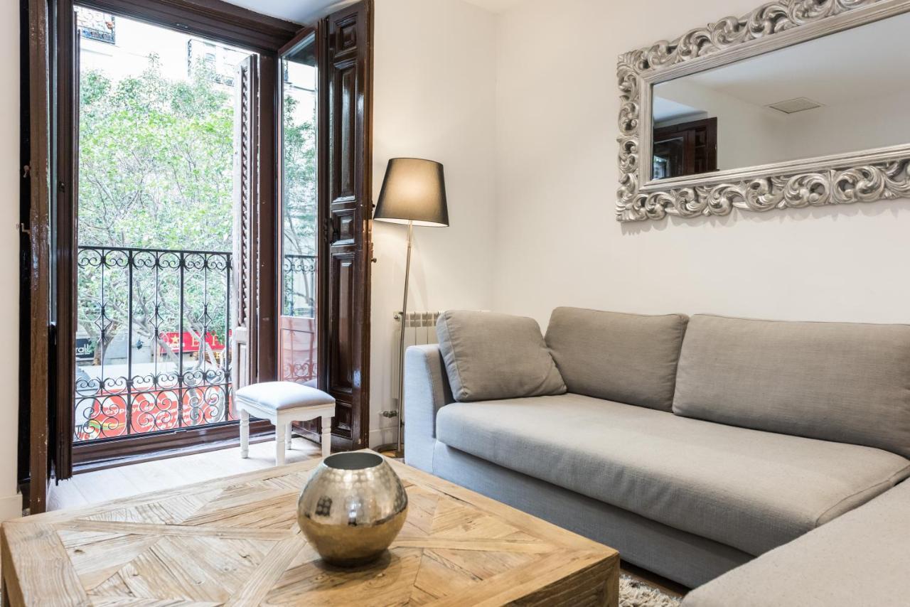 Malasana Executive Madrid Dış mekan fotoğraf