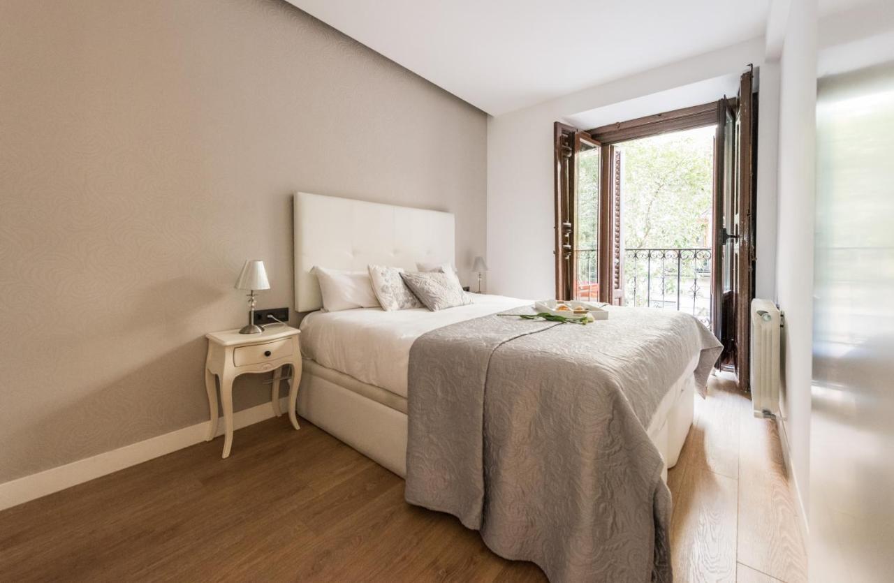 Malasana Executive Madrid Dış mekan fotoğraf