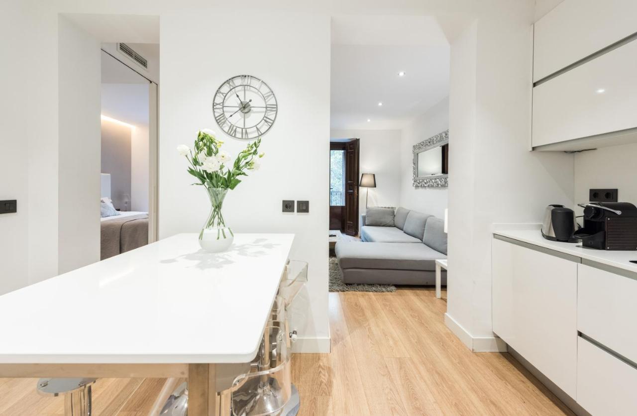 Malasana Executive Madrid Dış mekan fotoğraf